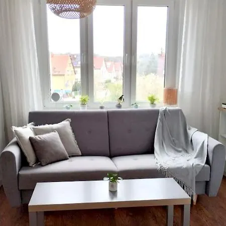 Apartament Plaza Zachodnia - 400 M Do Morza-2
